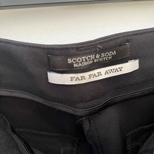 Selling Scotch & Soda Far Far Away Collection trousers.